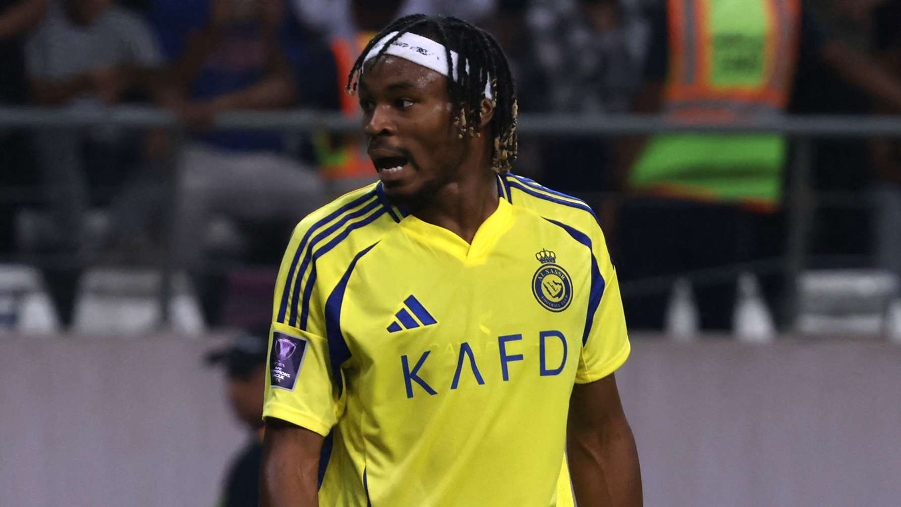 Mohamed Simakan Nassr