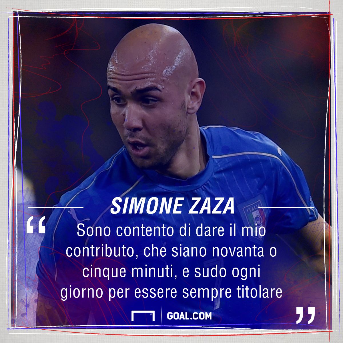 PS - Simone Zaza quotes