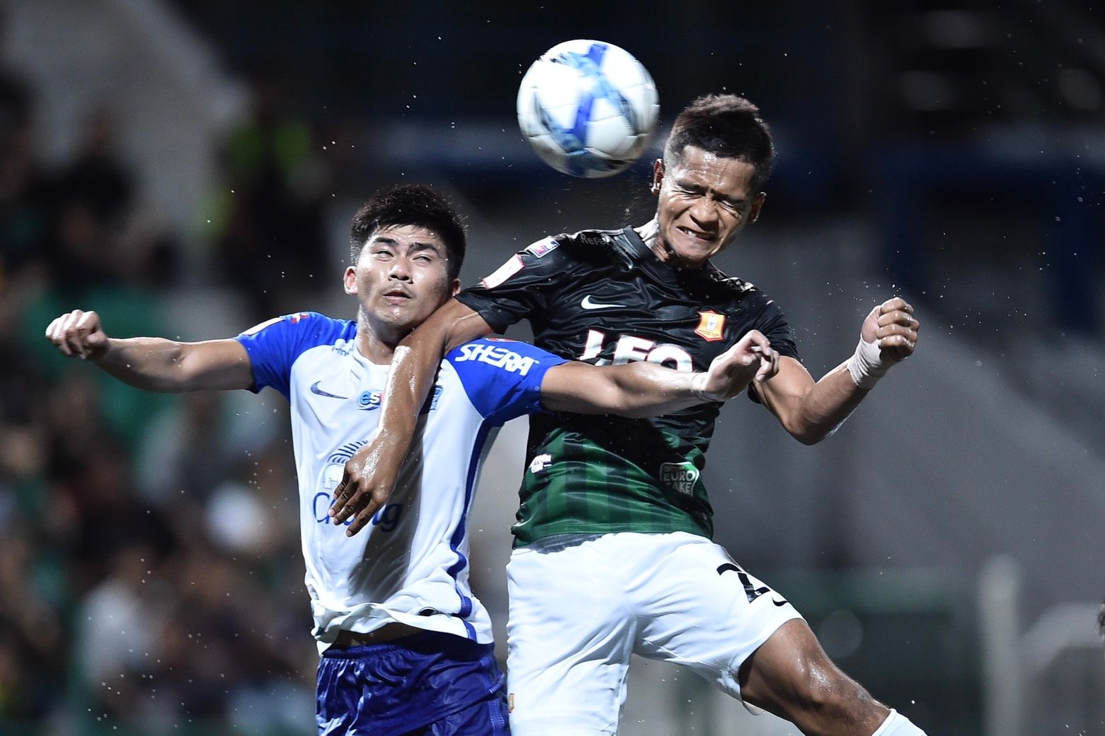 บางกอกกล๊าส เอฟซี - ชลบุรี เอฟซี