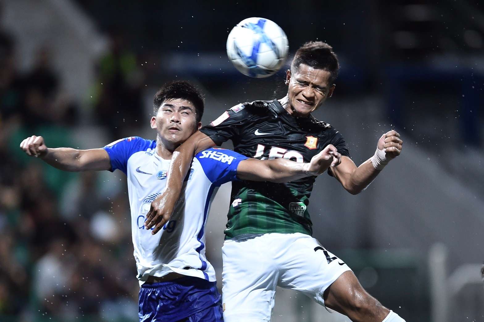 บางกอกกล๊าส เอฟซี - ชลบุรี เอฟซี