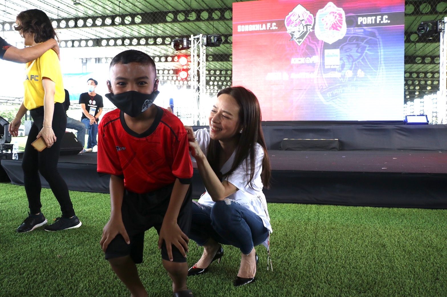 มาดามแป้ง