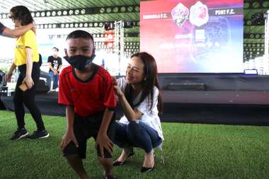 มาดามแป้ง