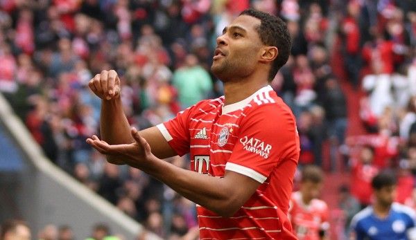 Serge Gnabry Schalke 04