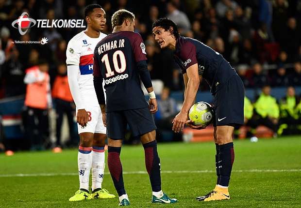 Telkomsel - Neymar - Edinson Cavani