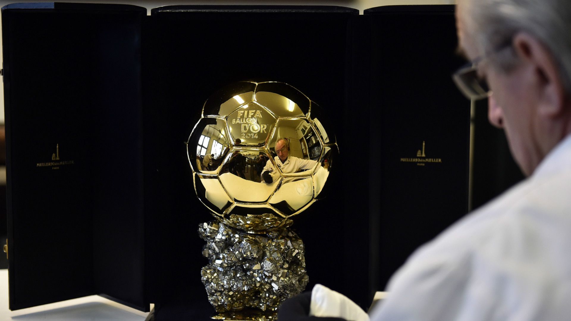 Ballon D Or Award 2014