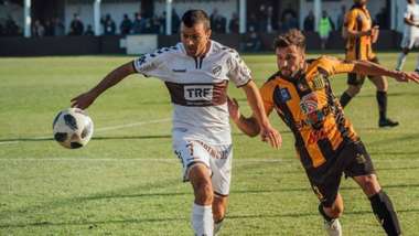 Facundo Curuchet Platense 2018