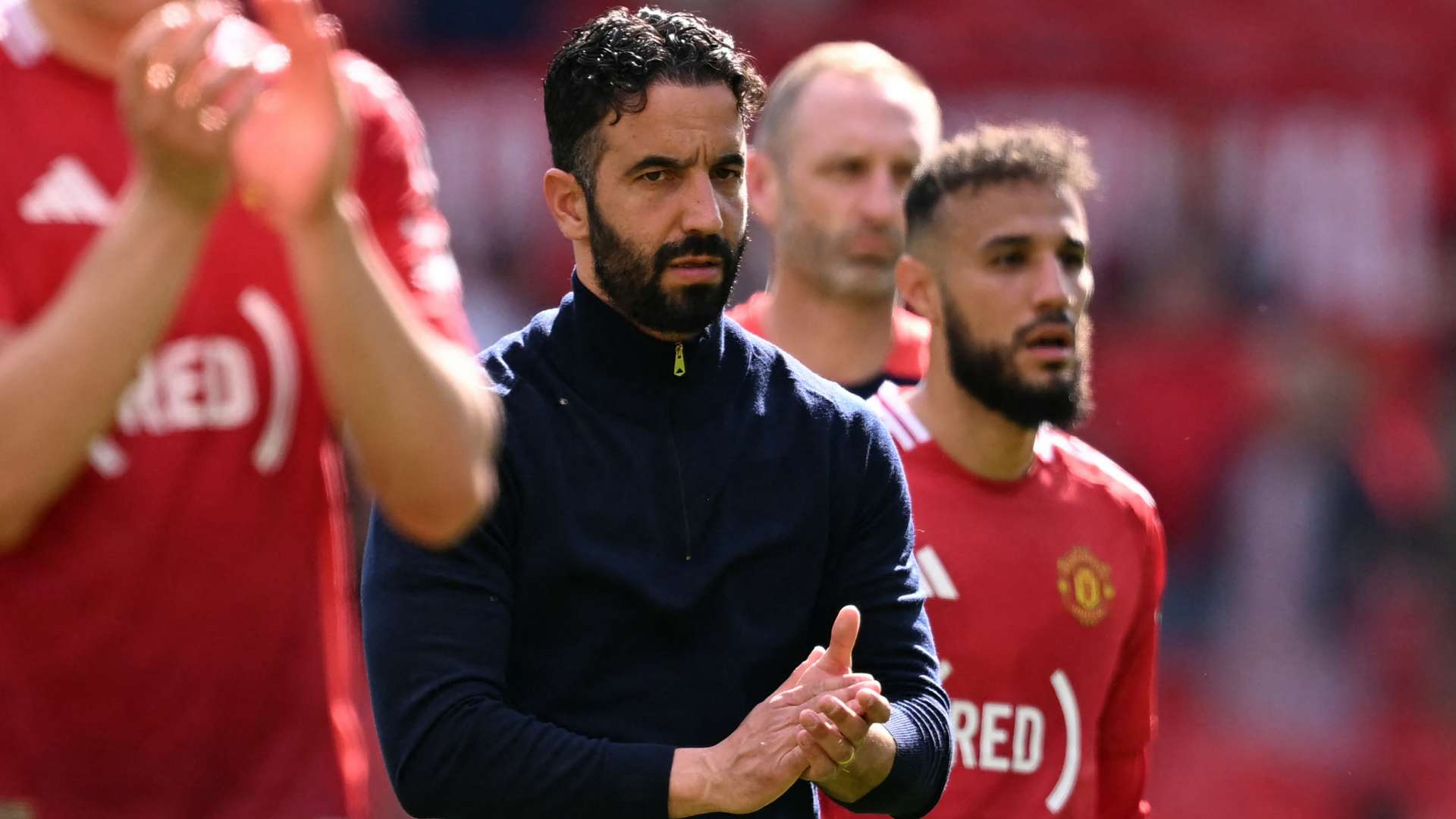 Ruben Amorim Manchester United 2024-25