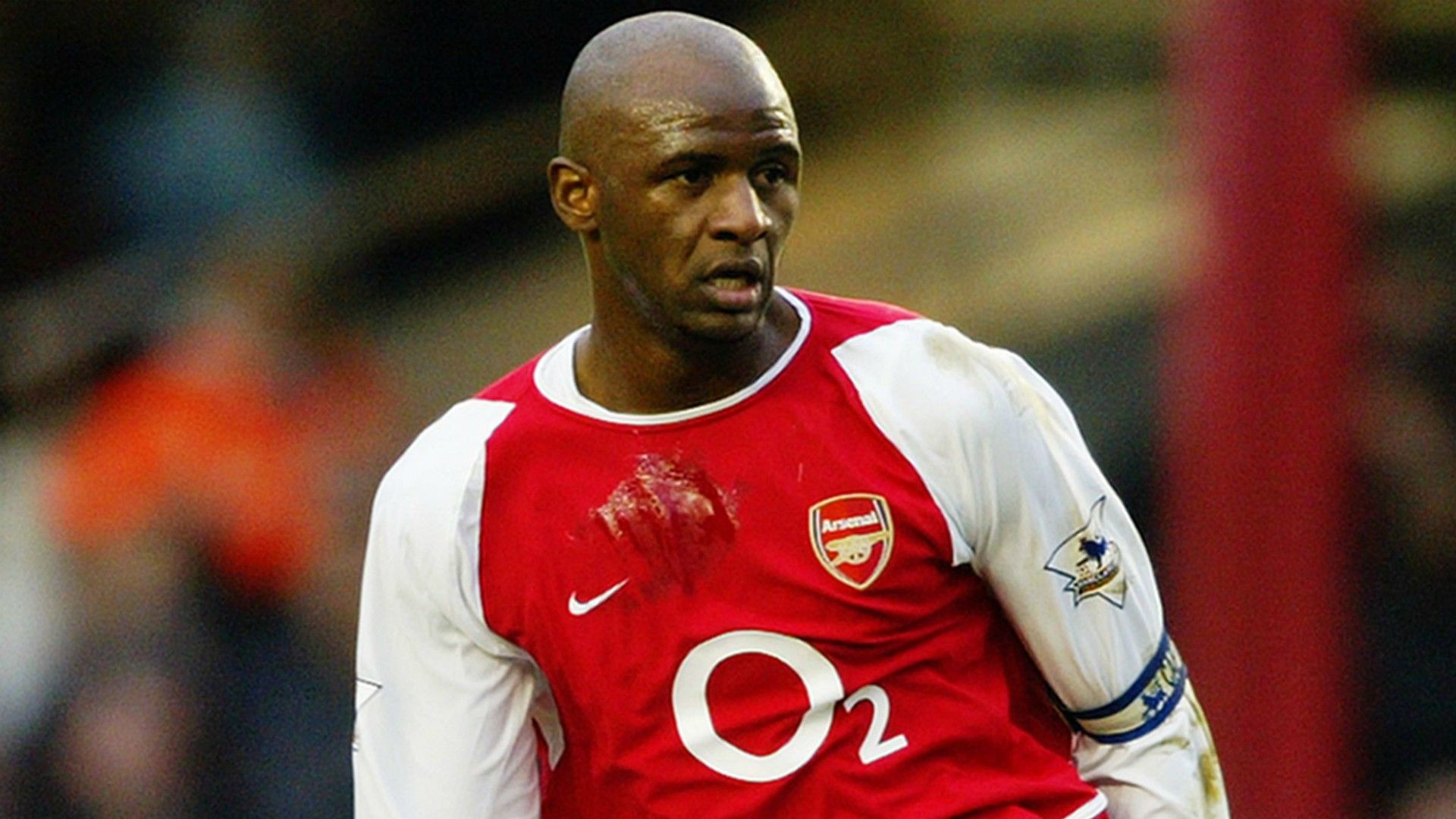 Patrick Vieira Arsenal 230420