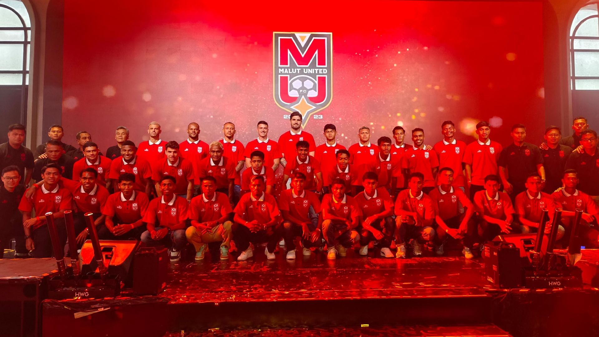 Profil Klub Super League 2025/26: Malut United FC