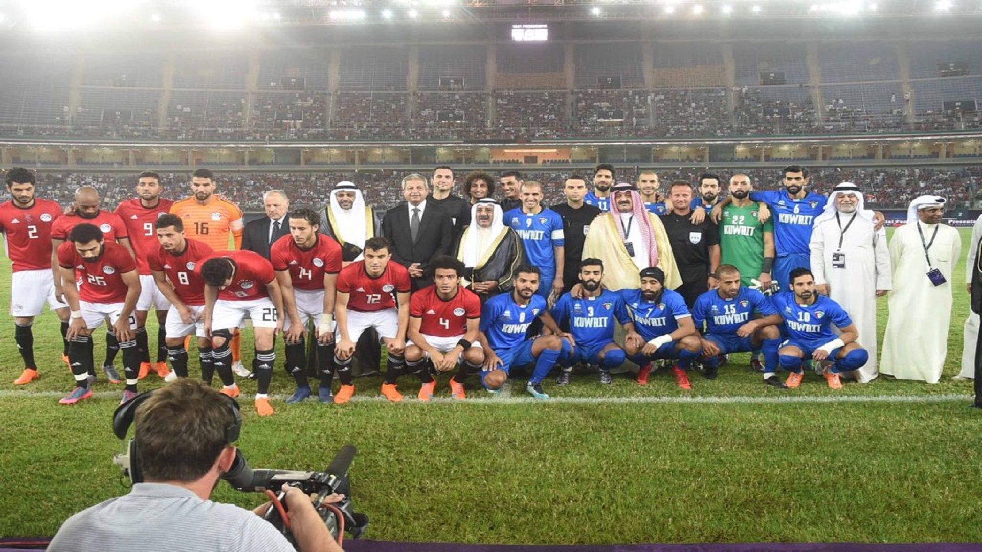 مصر والكويت