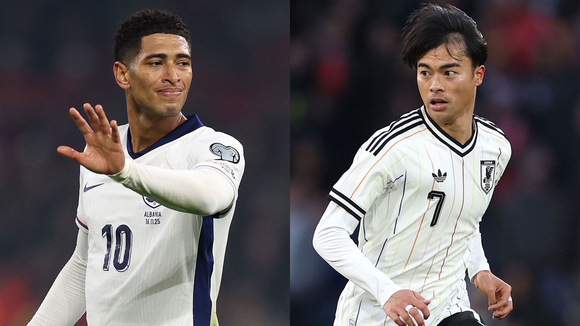 bellingham kaoru mitoma