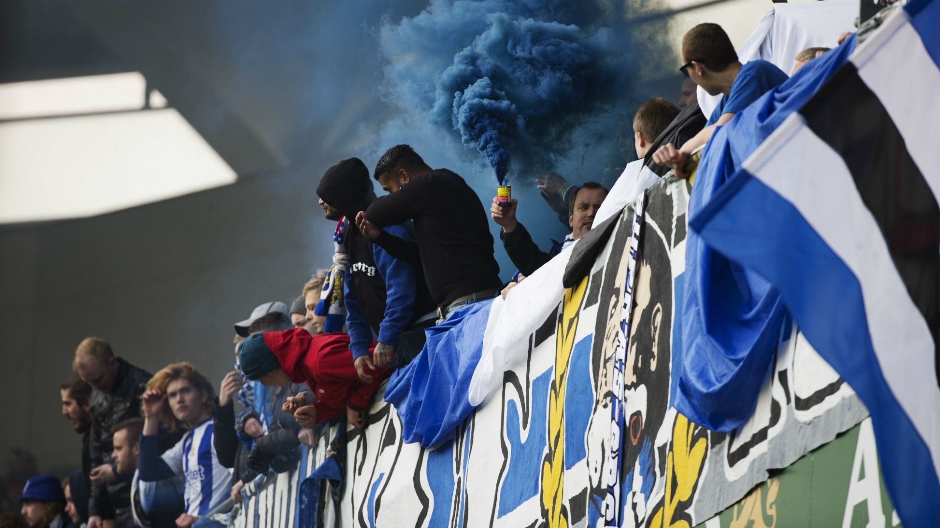 IFK Goteborg v Kalmar FF Allsvenskan 31102015