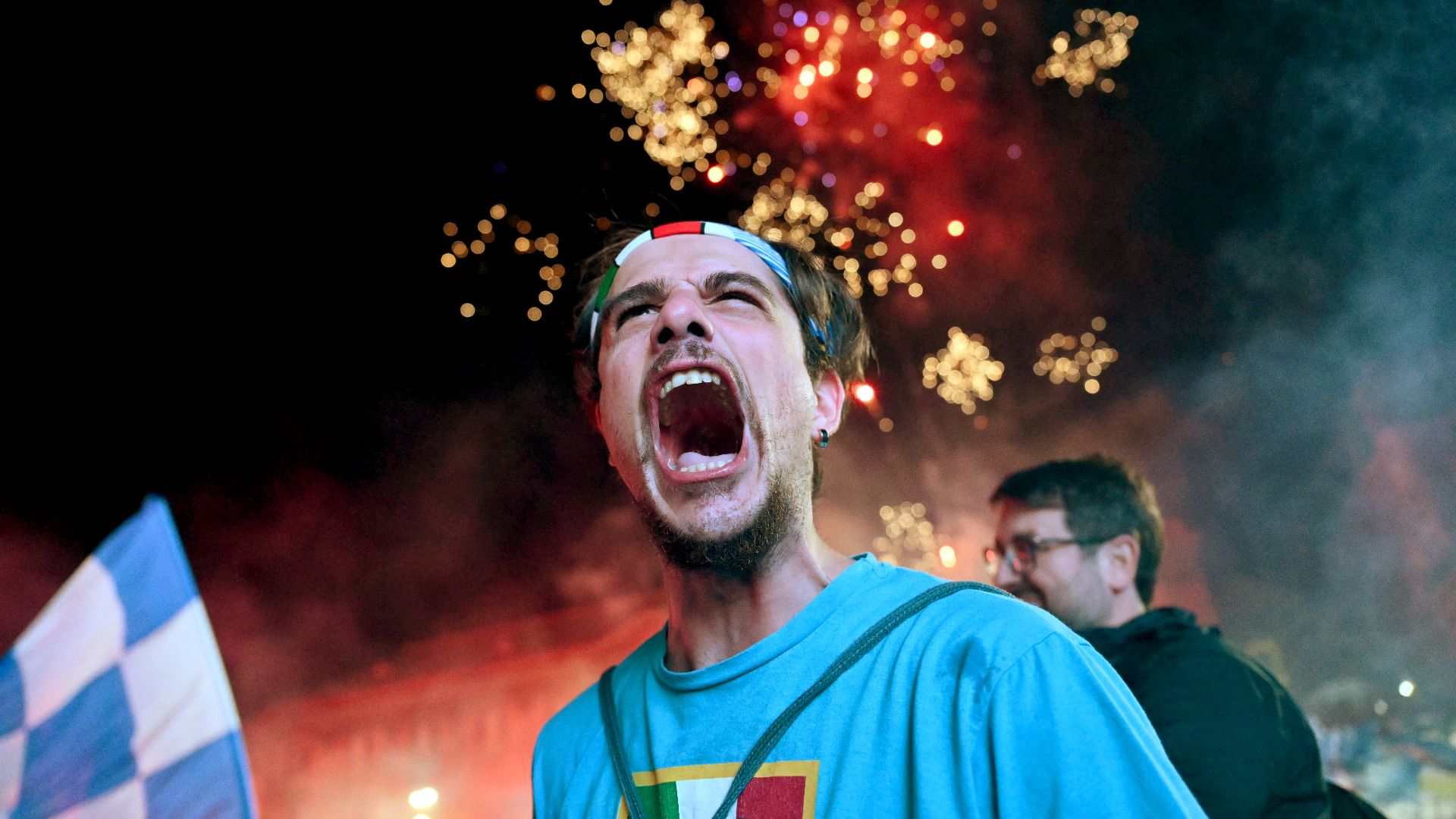 Napoli Scudetto tifosi