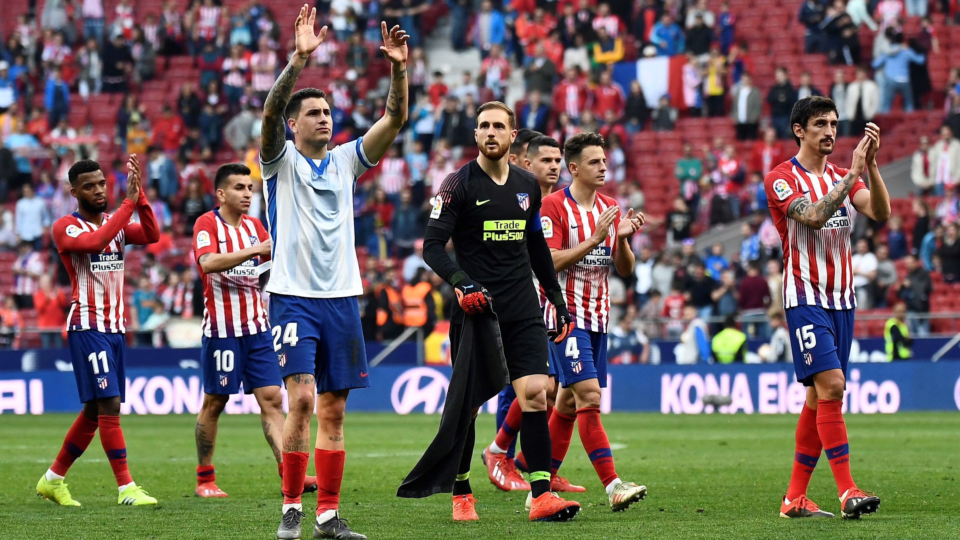 Atletico de Madrid Leganes LaLiga 09032019