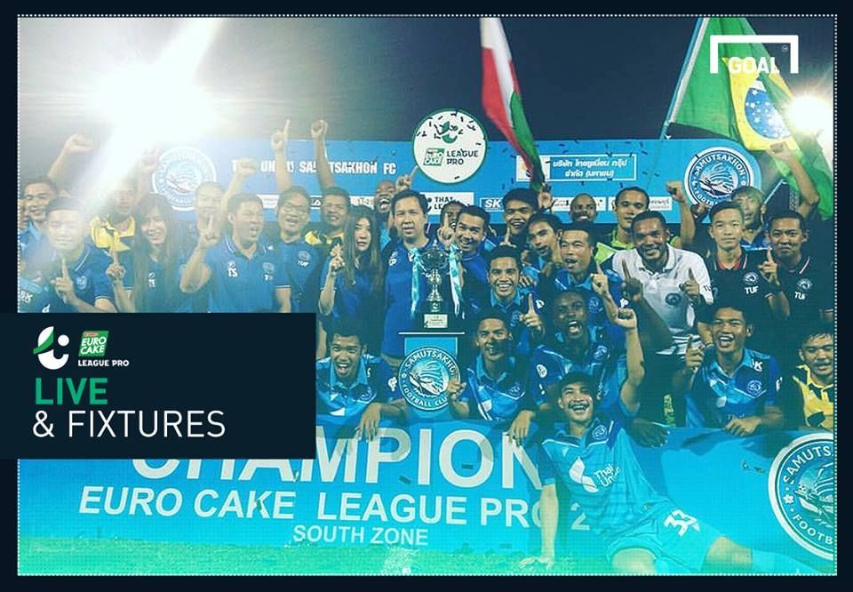 Euro Cake League Pro 2017 Week 30