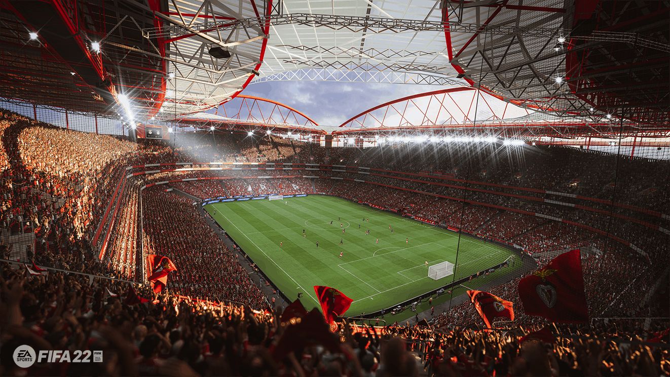 Estádio benfica fifa 22