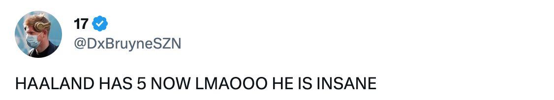 haaland screenshot 2