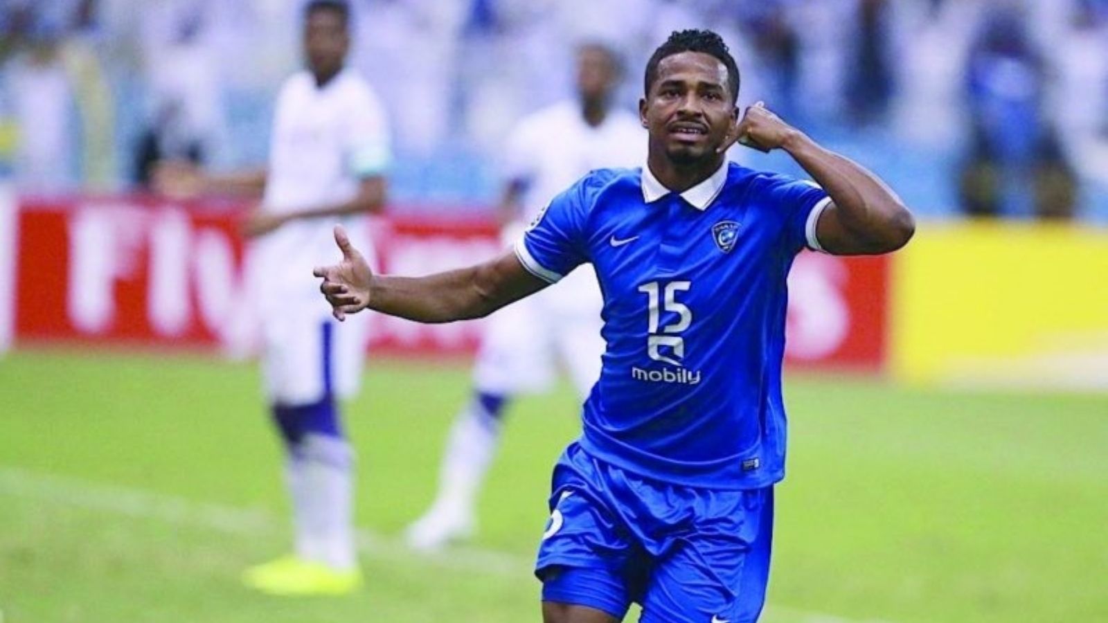 Nasser Al Shamrani Hilal SPL