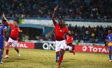 ساليف كوليبالي - الأهلي المصري