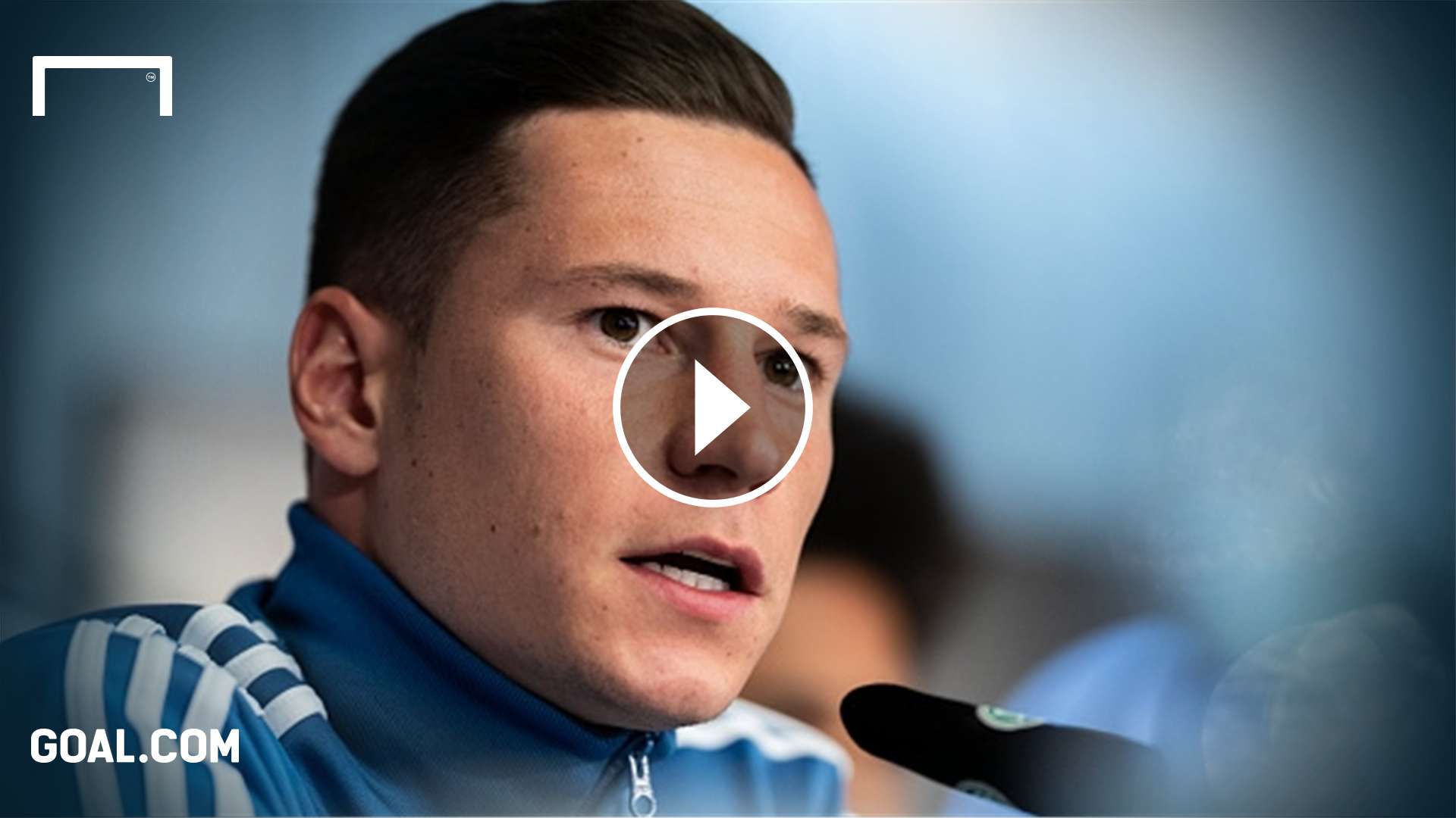 GERMANY ONLY Julian Draxler