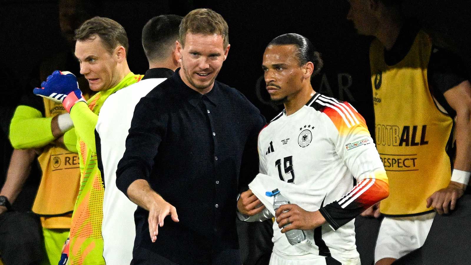 Nagelsmann Sane