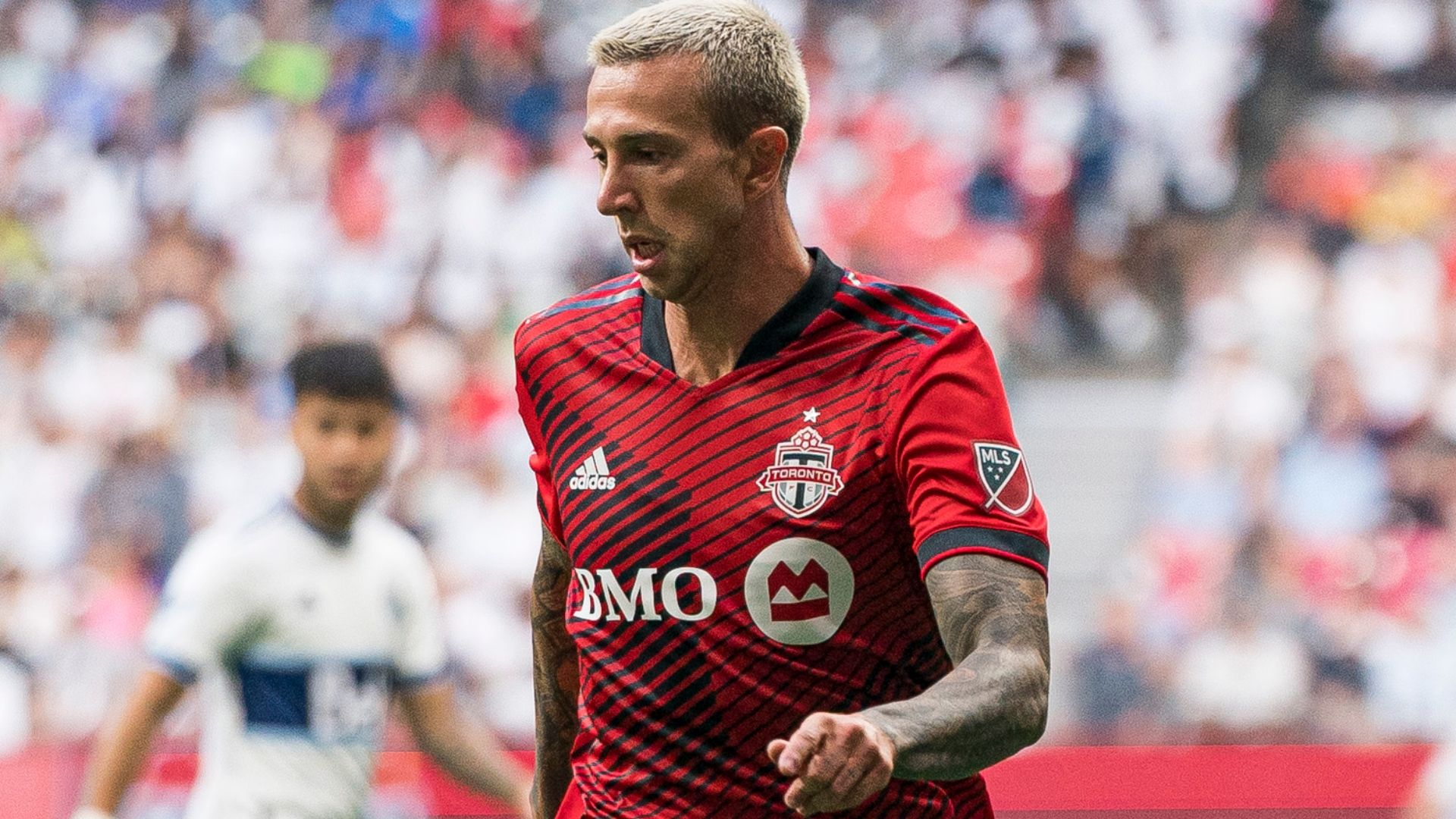 Bernardeschi Toronto