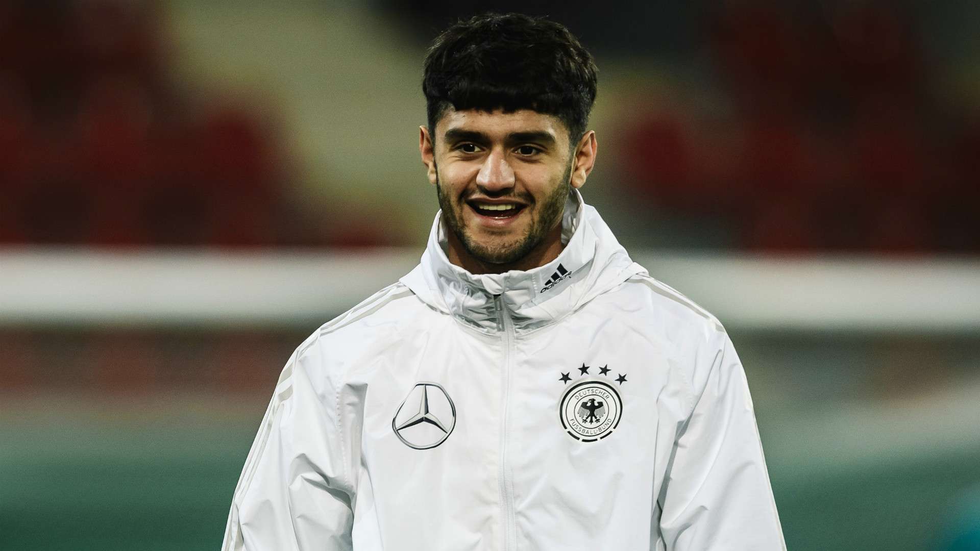 MAHMOUD DAHOUD GERMANY