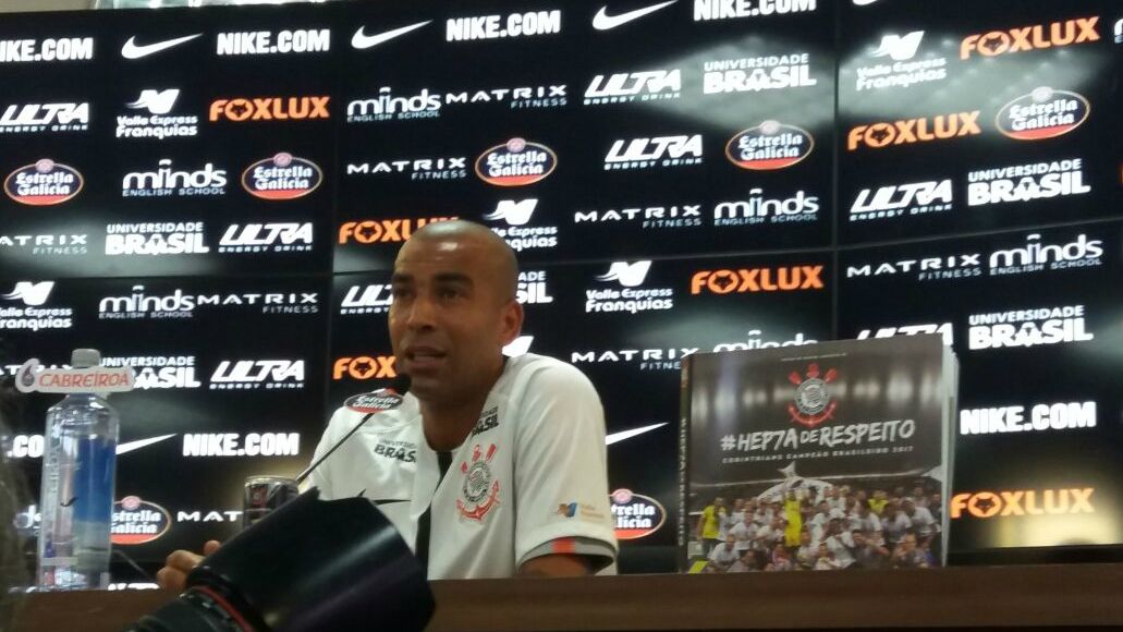 Emerson Sheik - Corinthians - 19/01/2018