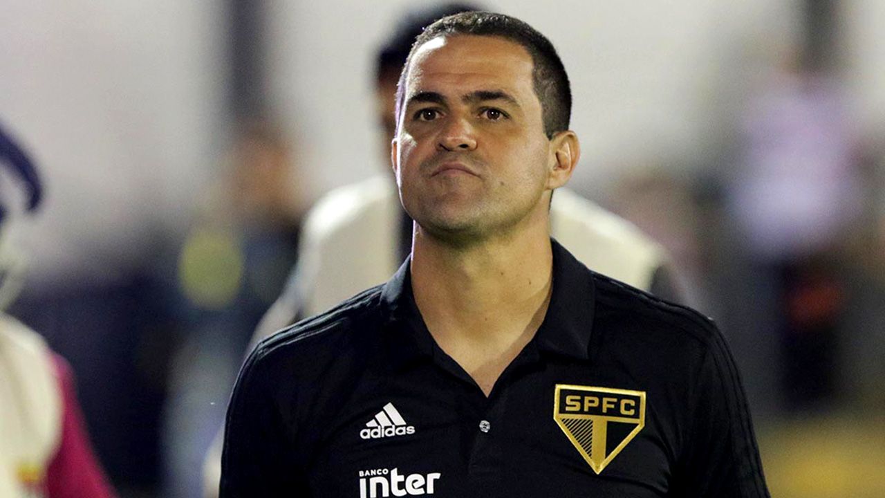 André Jardine São Paulo 2019