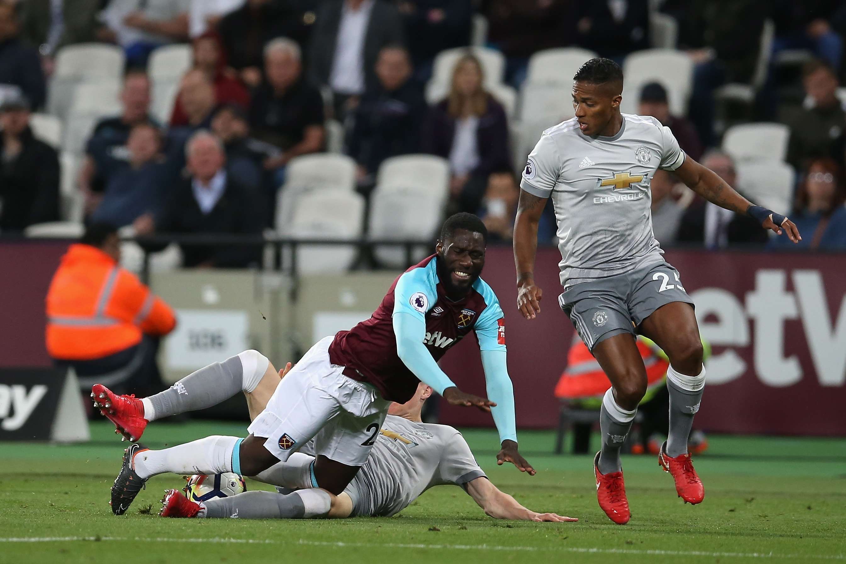 Manchester United West Ham