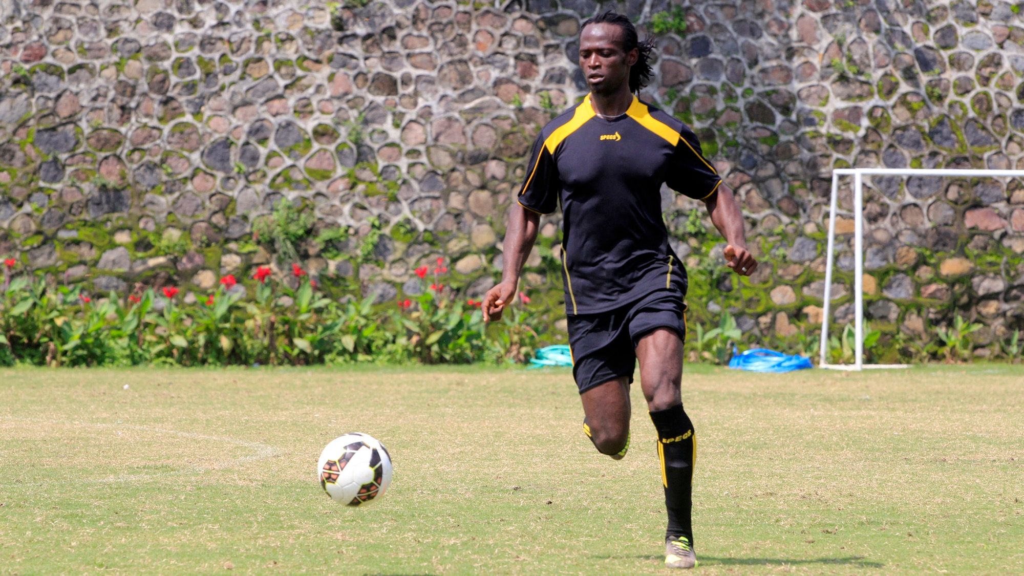 Mamadao El Hadji - Persipura