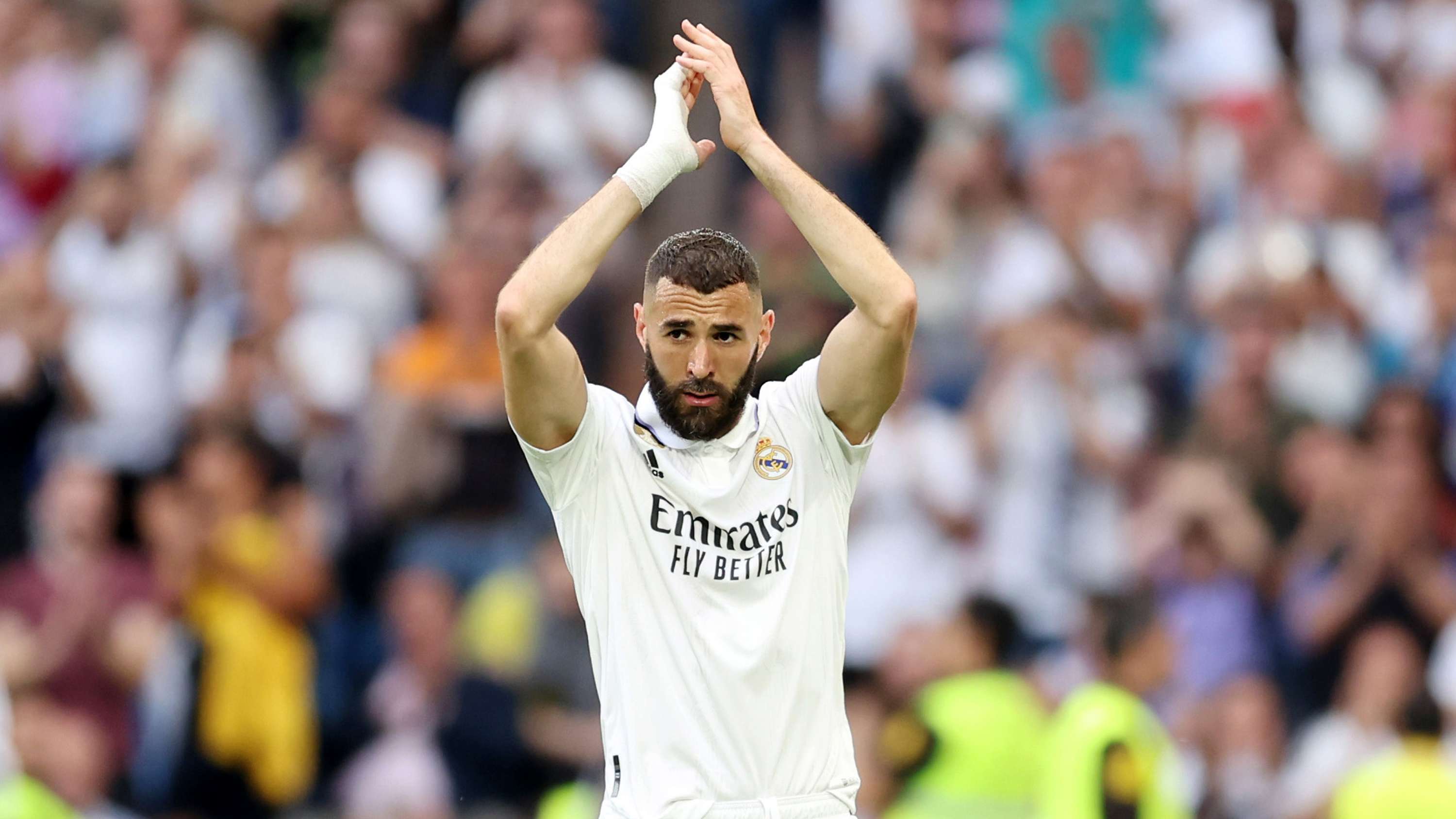 Karim Benzema