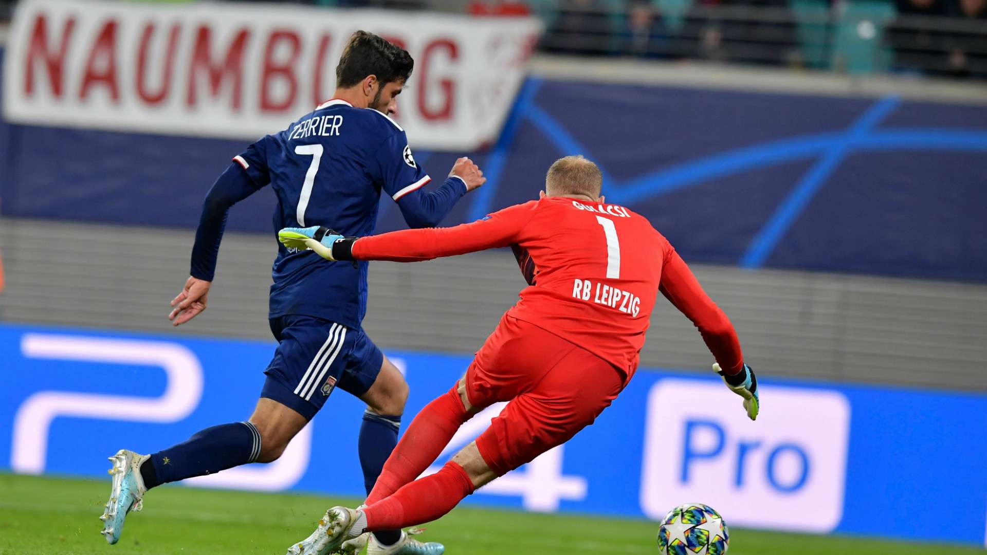 Leipzig Lyon 02102019