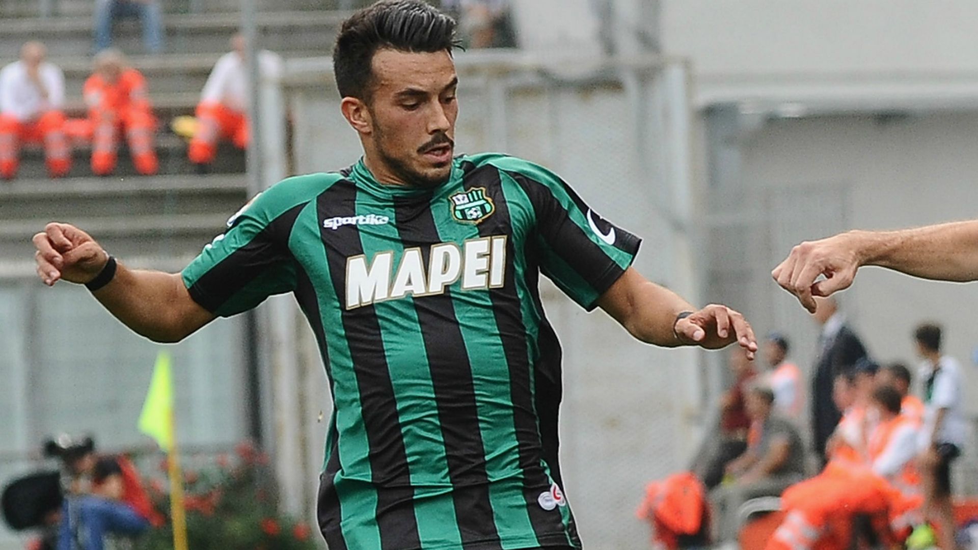 Nicola Sansone Sassuolo