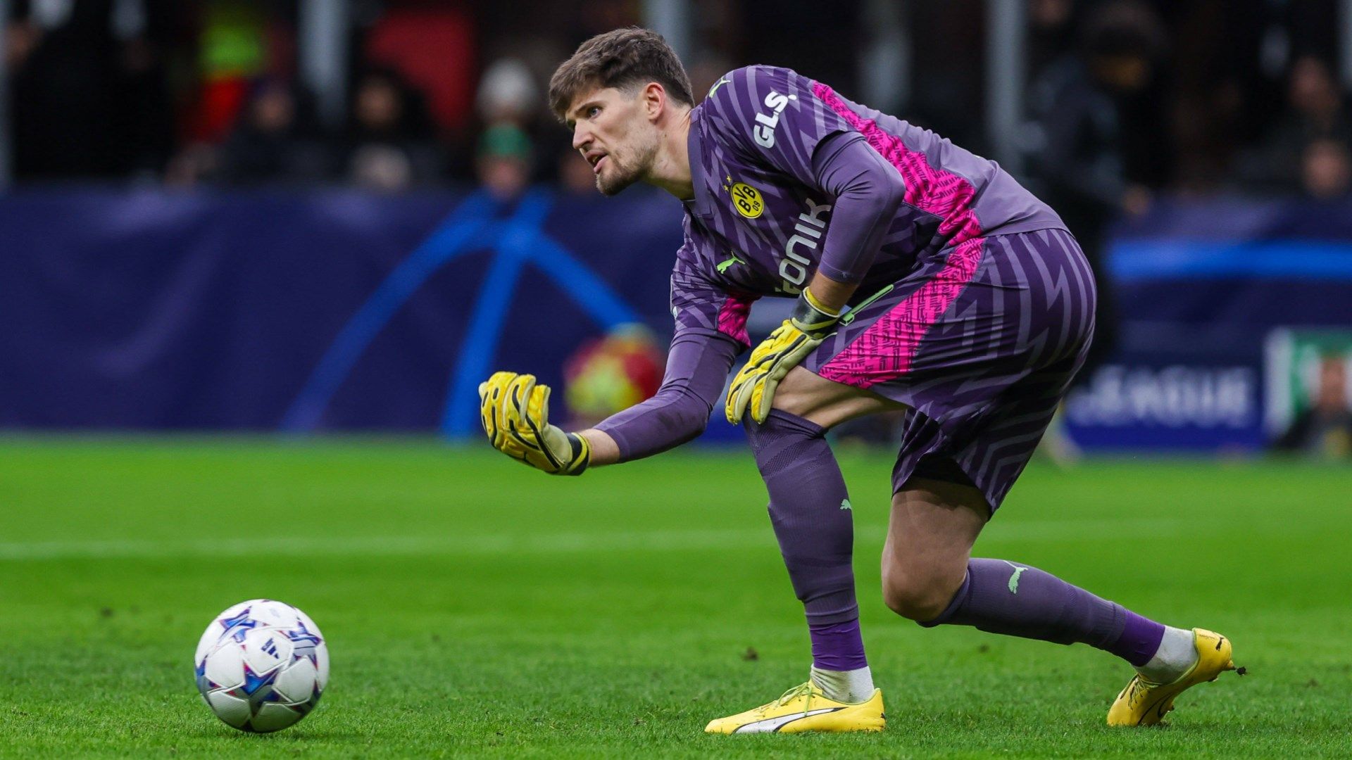 GER ONLY Gregor Kobel