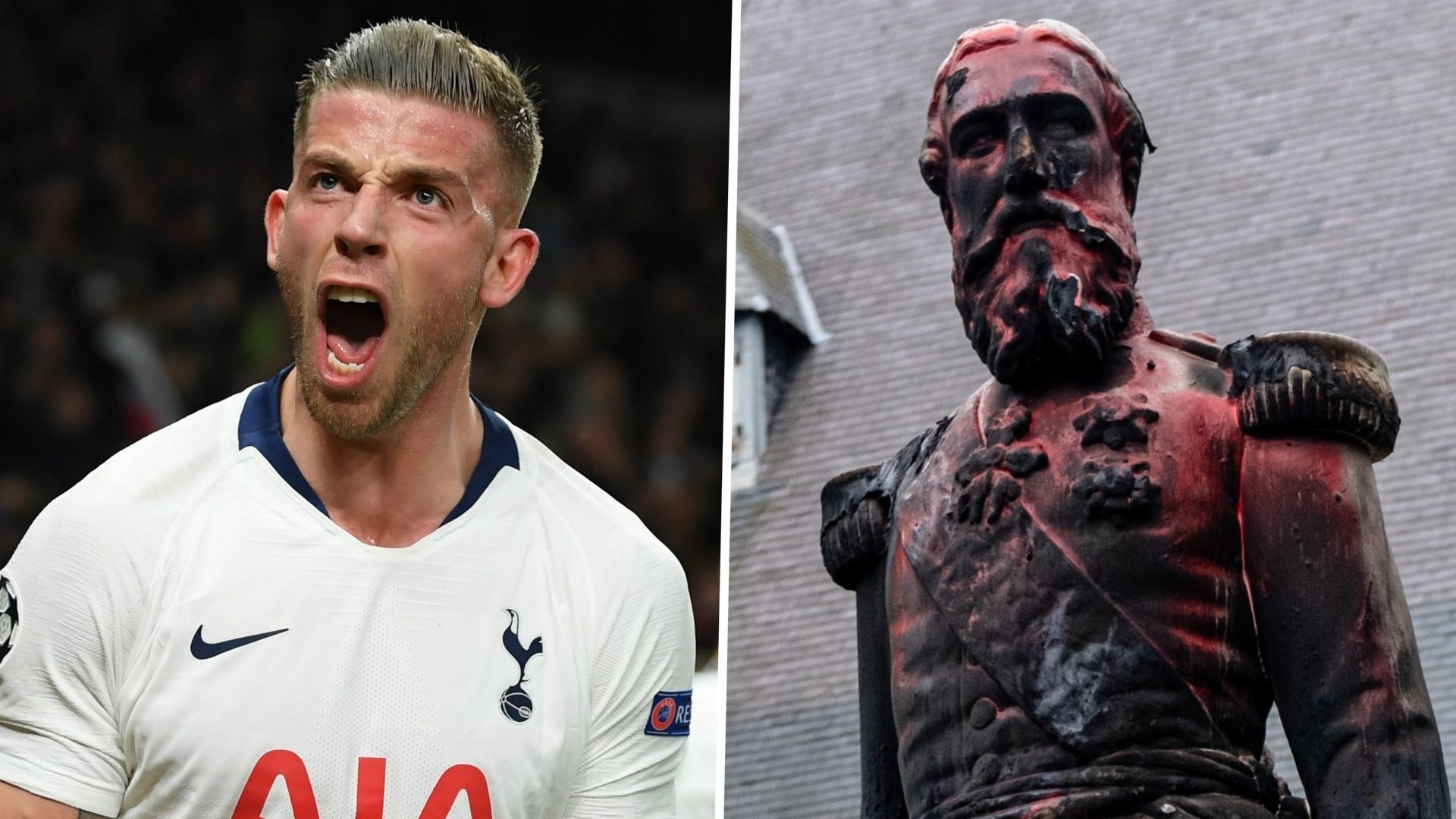 Toby Alderweireld Tottenham Leopold II