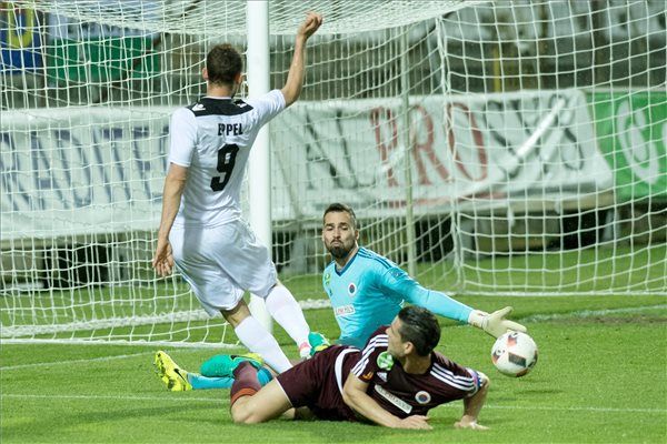 Vasas Honvéd Eppel Márton Nagy Gergely