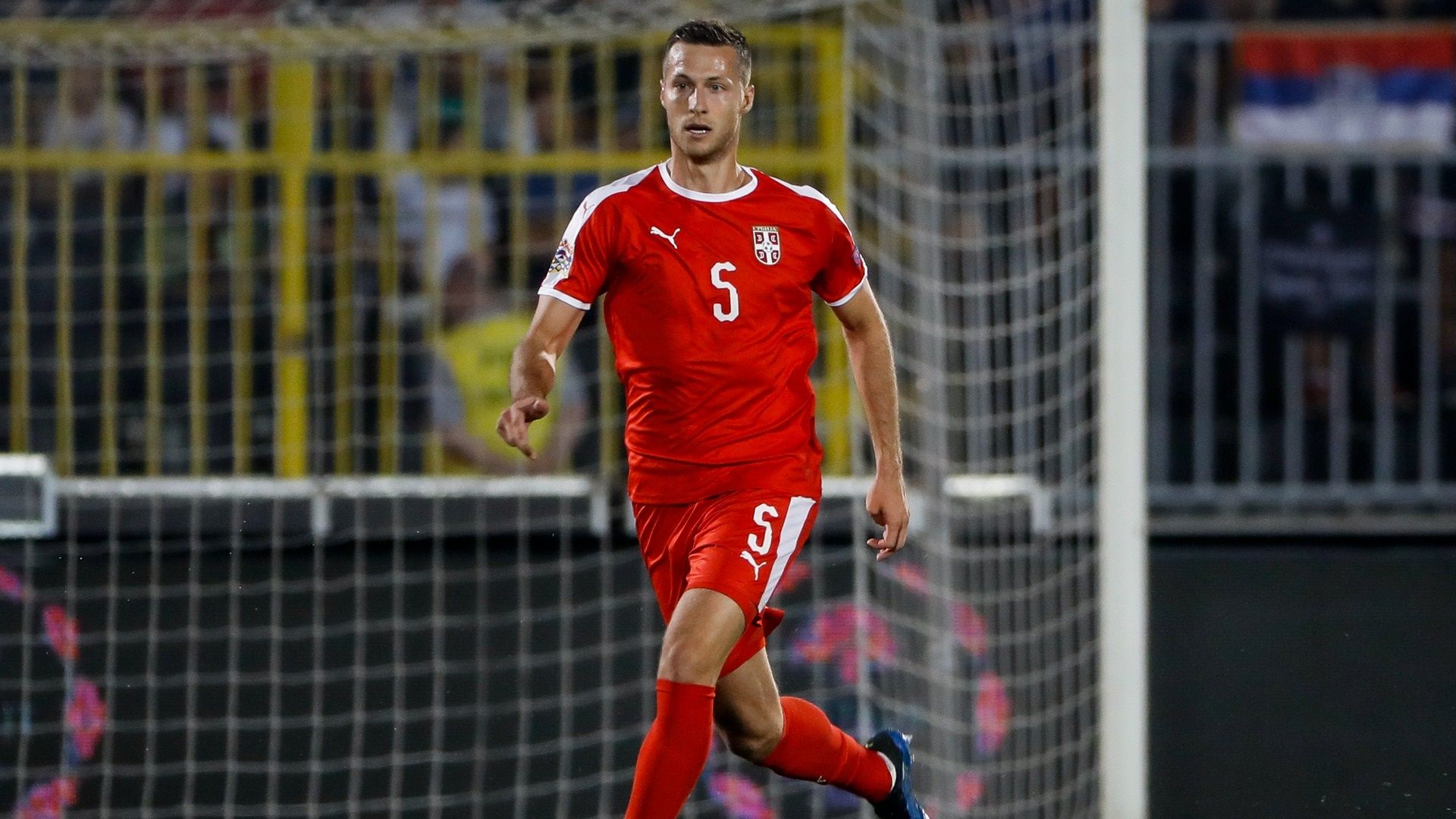 Uros Spajic Serbia 06272021