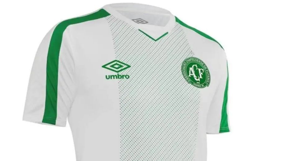 Chape segundo uniforme