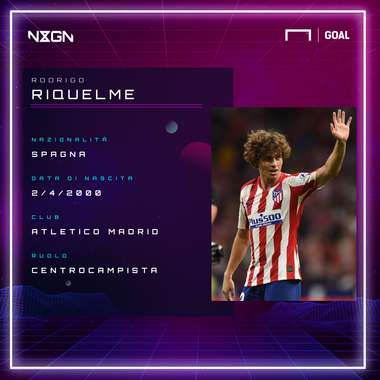 NxGn Rodrigo Riquelme