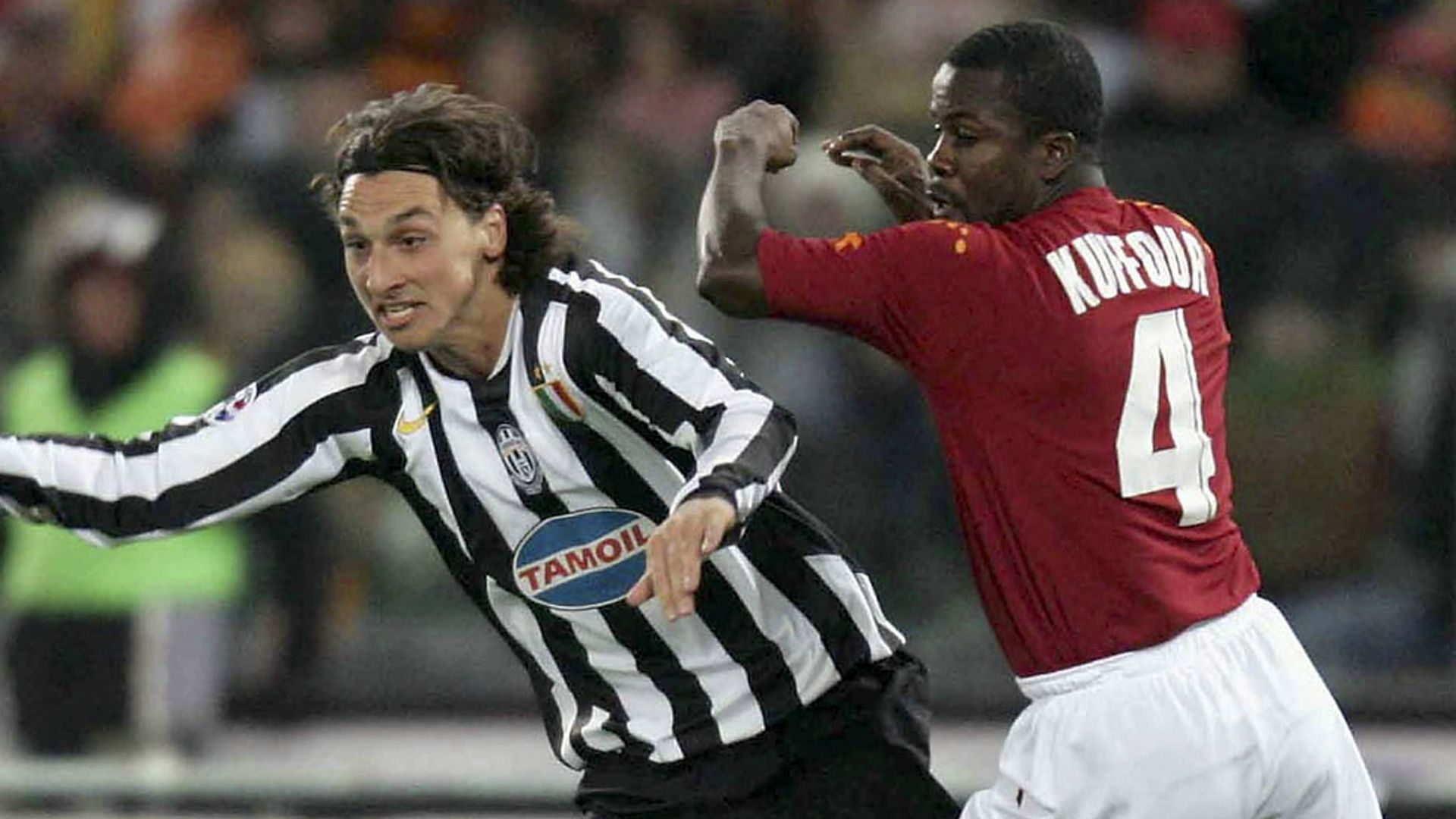 Kuffour Roma