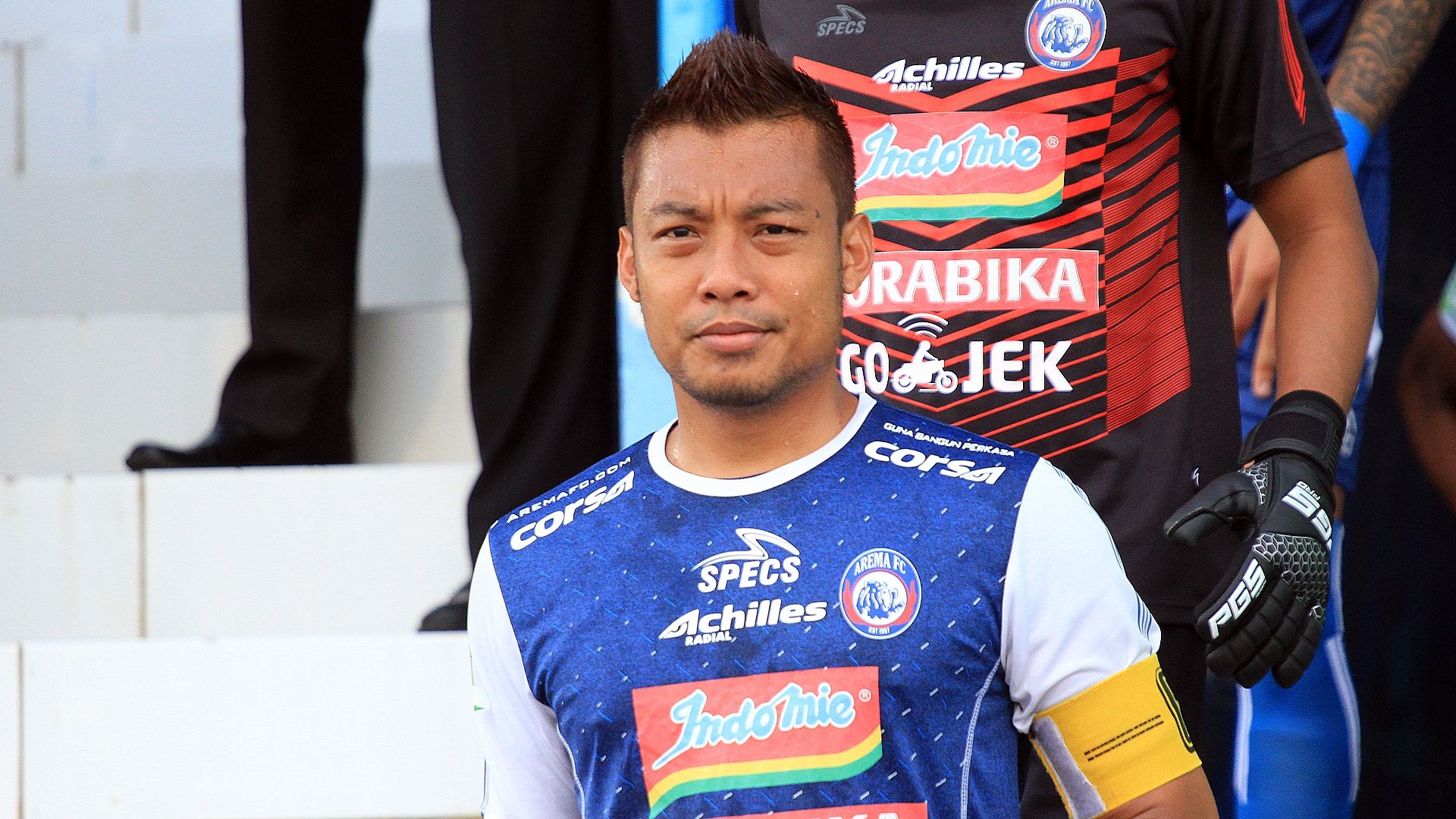 Hamka Hamzah - Arema FC