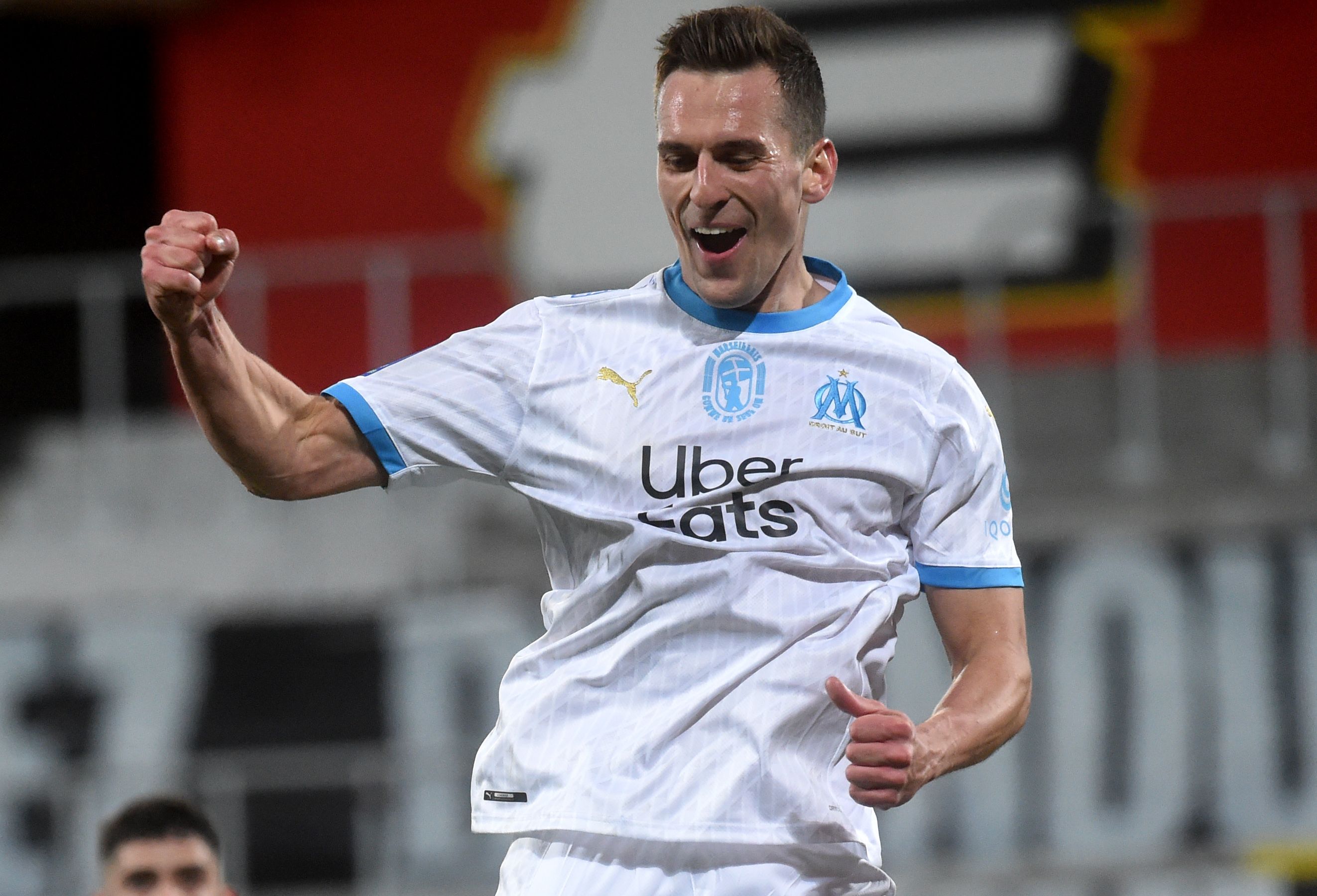Arkadiusz Milik But Lens-OM