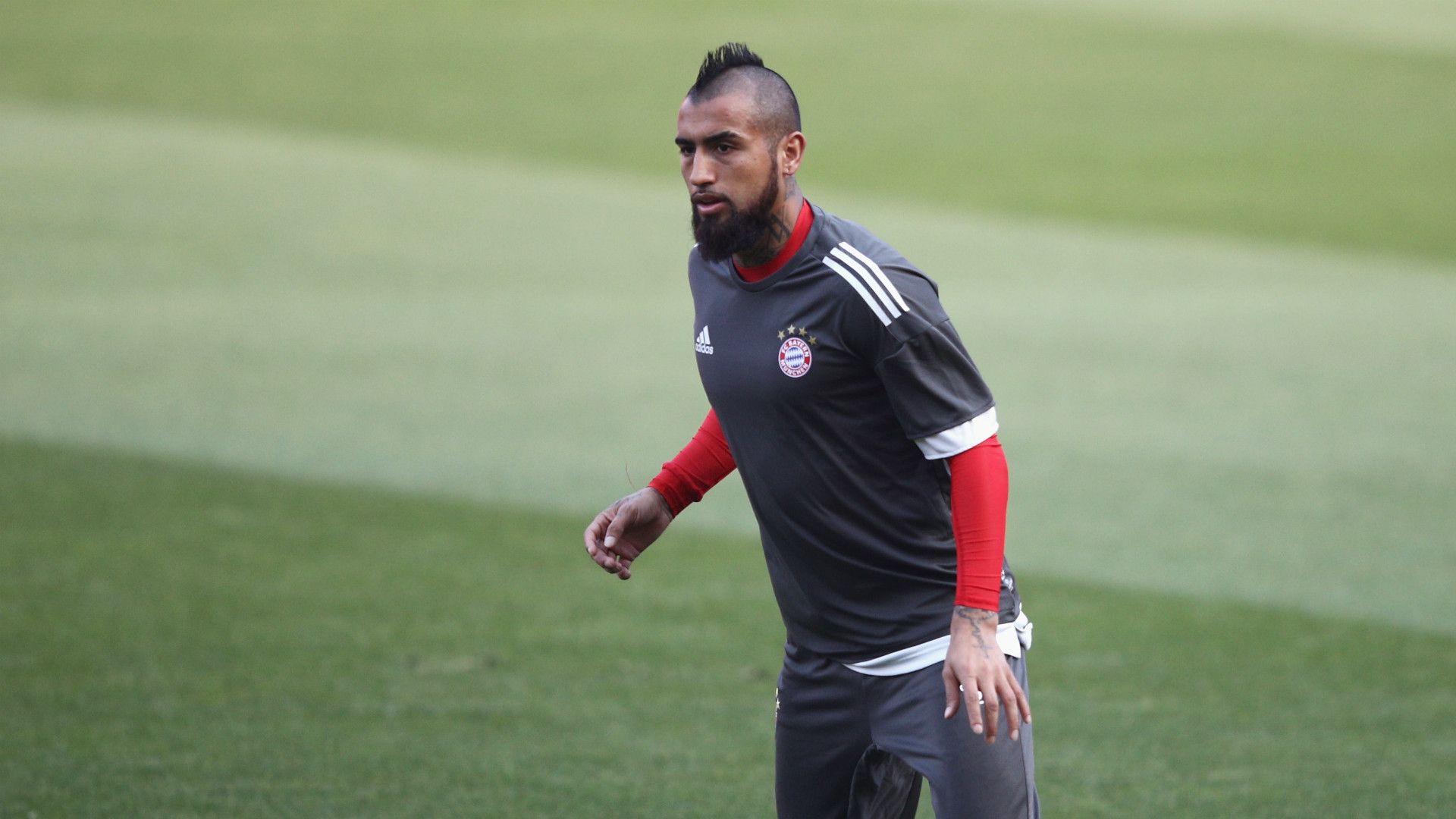 Arturo Vidal Bayern Munchen