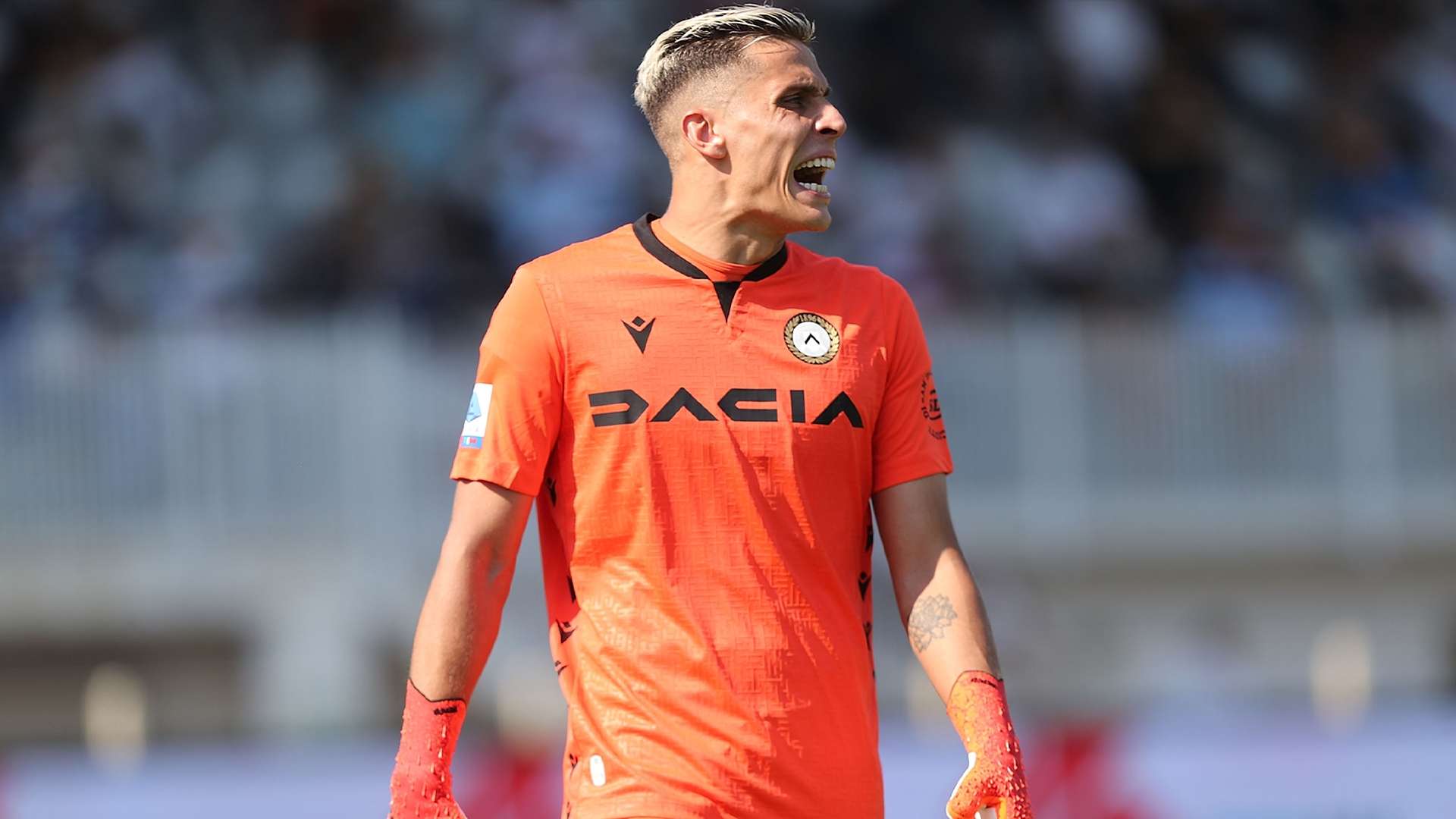 Marco Silvestri Udinese Serie A