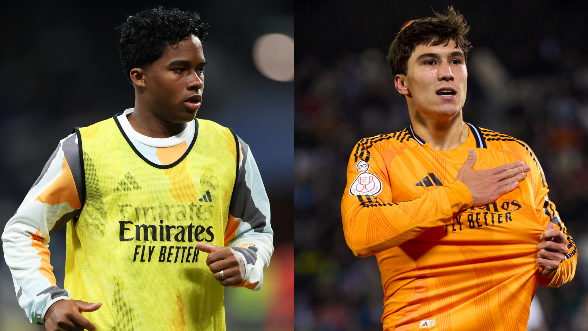 Endrick or Gonzalo Garcia? Real Madrid legend tells Xabi Alonso which forward should leave Los Blancos this summer | Goal.com UK