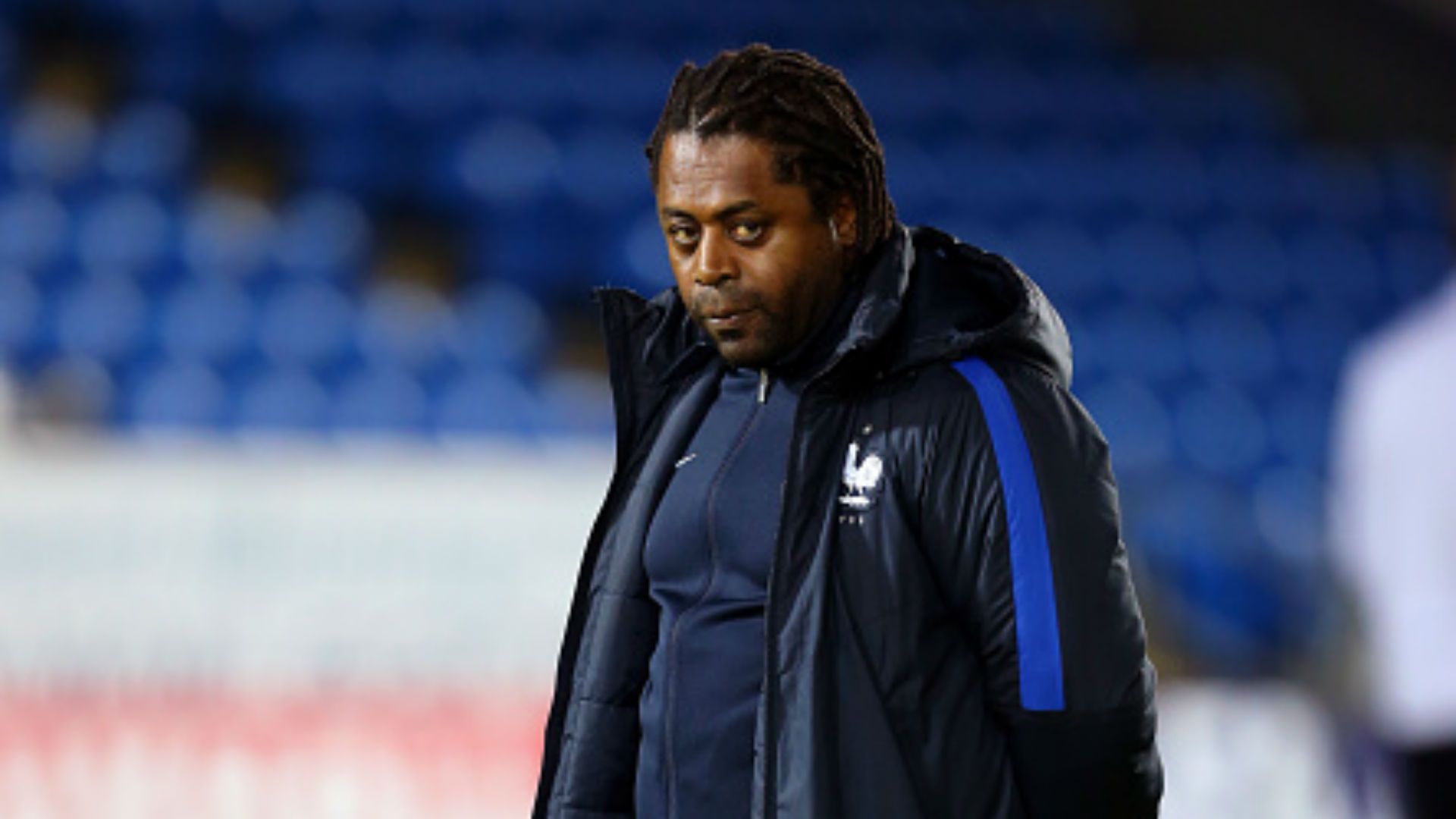 Bernard Diomede France U19