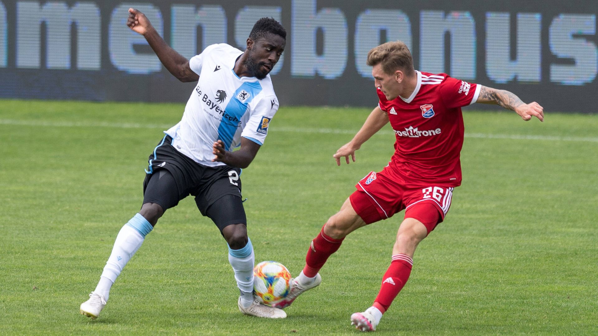 ONLY GER Haching v 1860