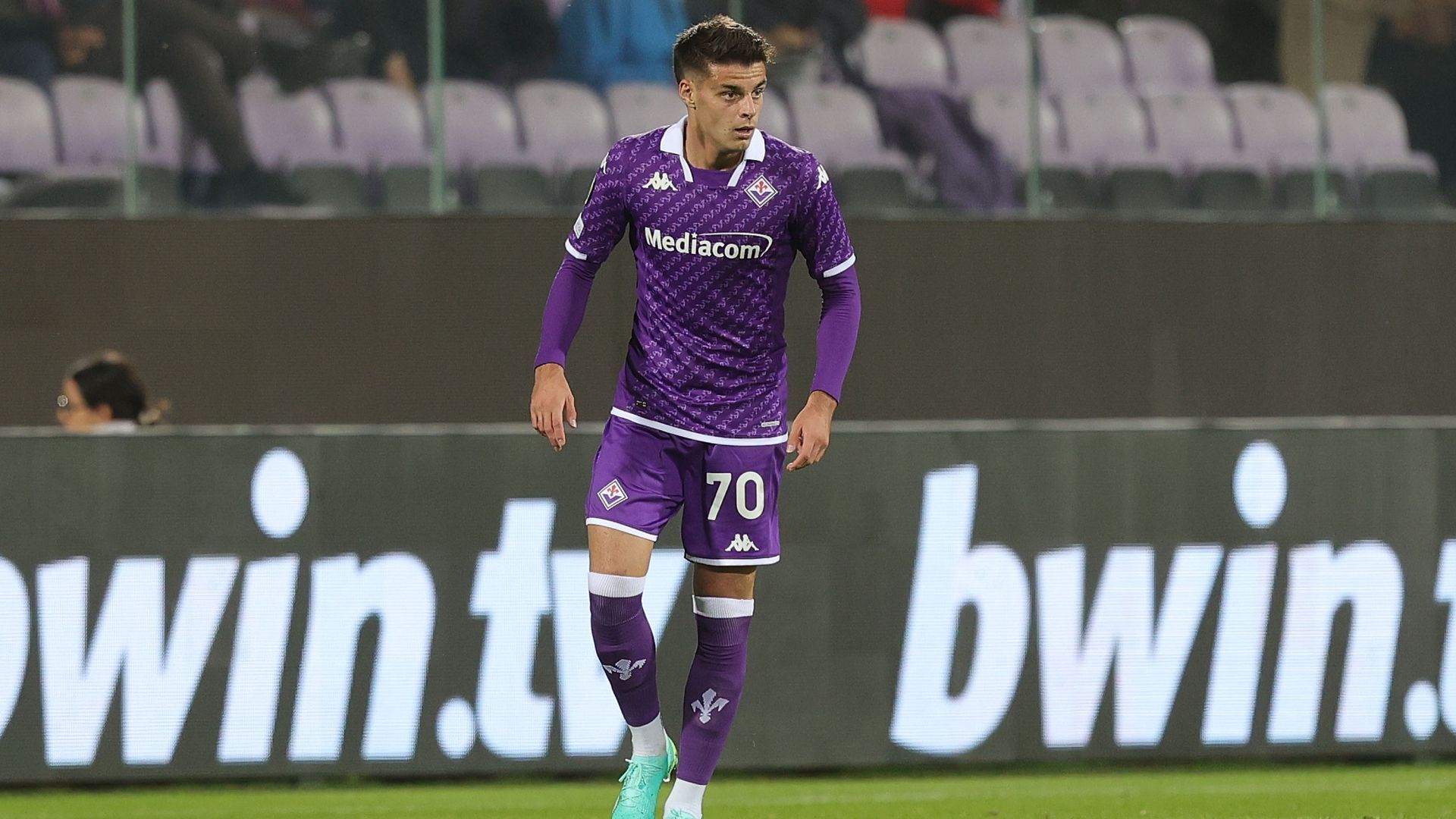 Niccolo Pierozzi Fiorentina