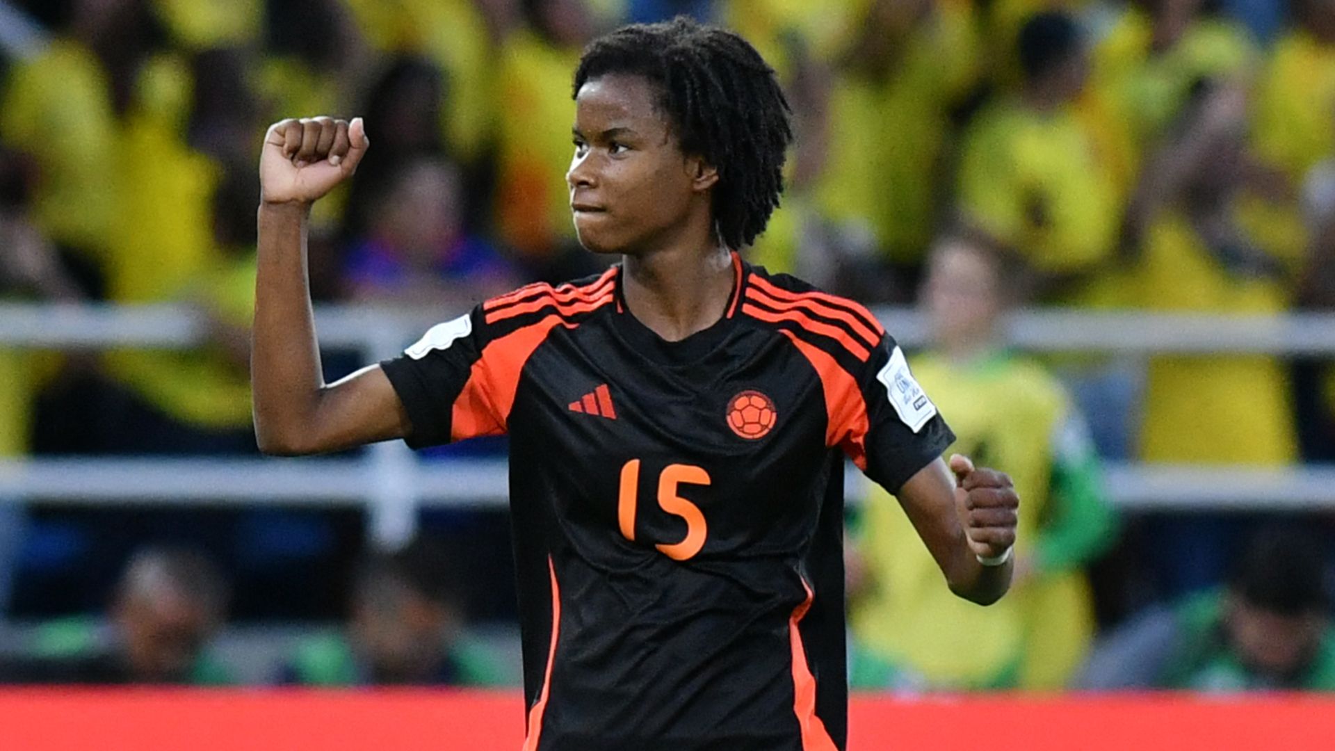 Karla Torres Colombia